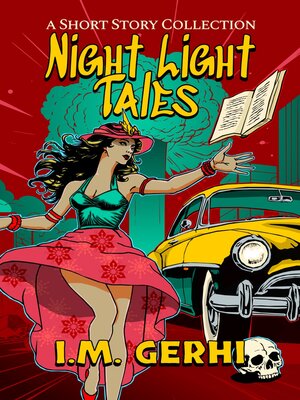 cover image of Night Light Tales